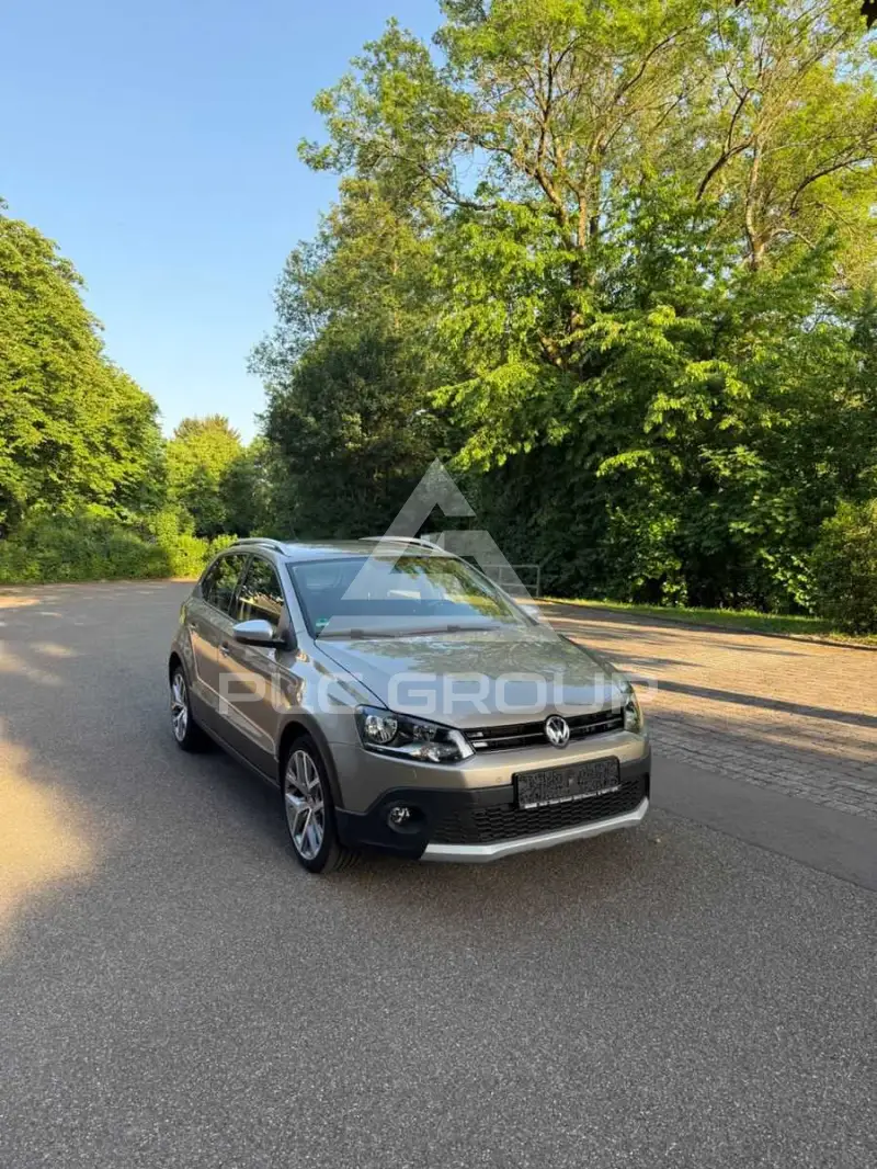 2016 Volkswagen Polo