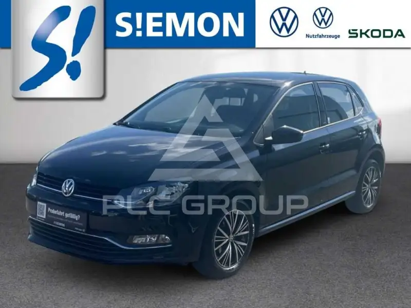 2016 Volkswagen Polo