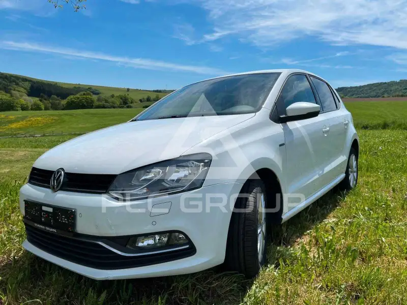 2016 Volkswagen Polo