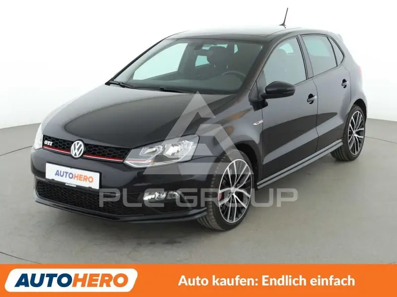 2016 Volkswagen Polo