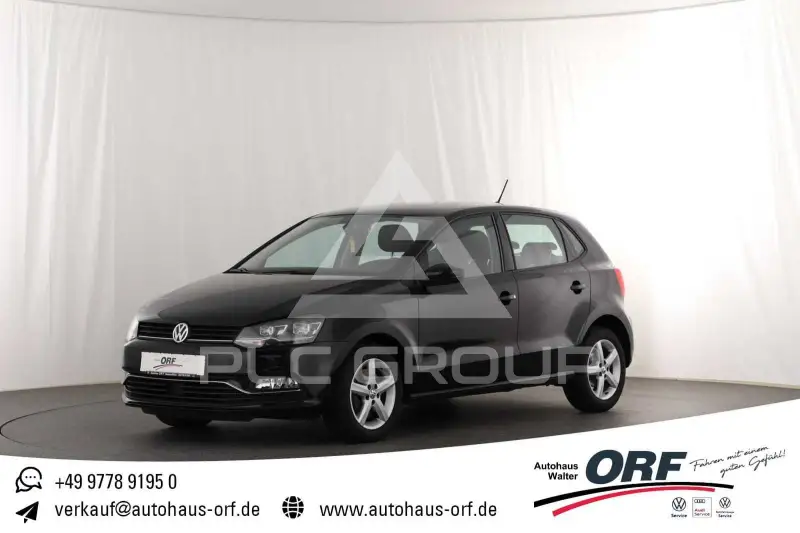 2016 Volkswagen Polo