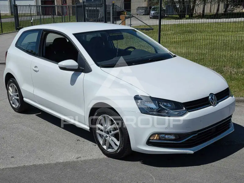2016 Volkswagen Polo