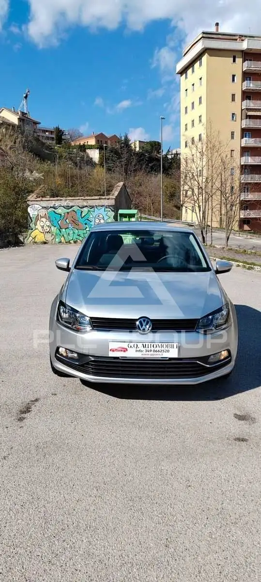 2016 Volkswagen Polo