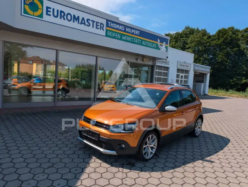 2016 Volkswagen Polo