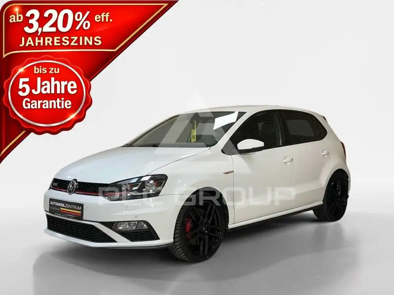 2016 Volkswagen Polo