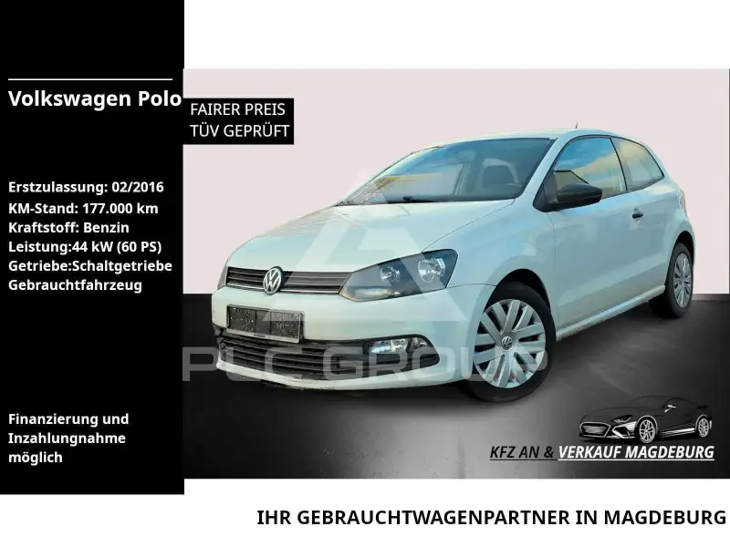 2016 Volkswagen Polo