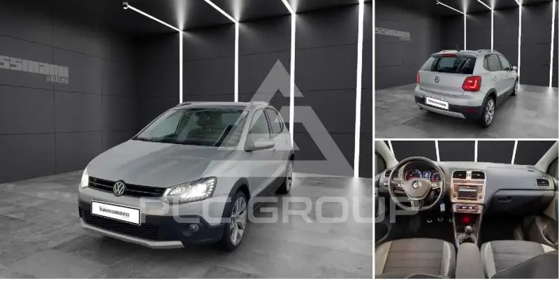 2016 Volkswagen Polo