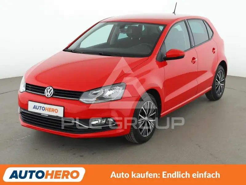 2016 Volkswagen Polo