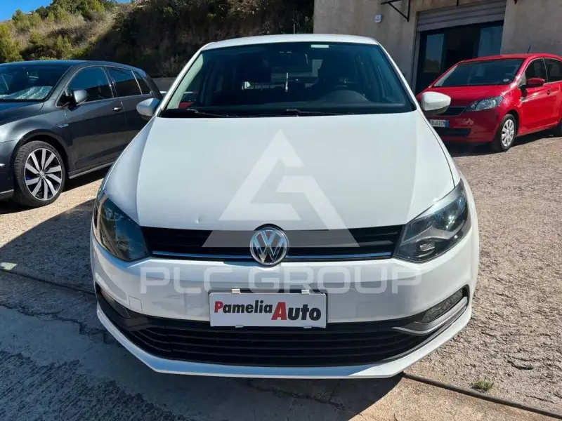 2016 Volkswagen Polo