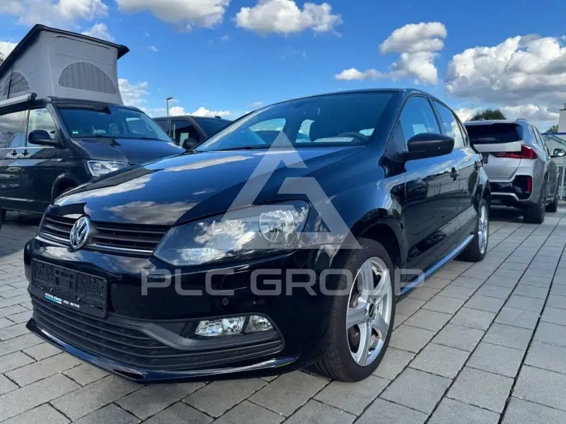 2016 Volkswagen Polo