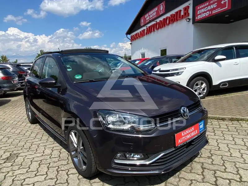 2016 Volkswagen Polo