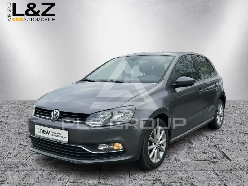 2016 Volkswagen Polo