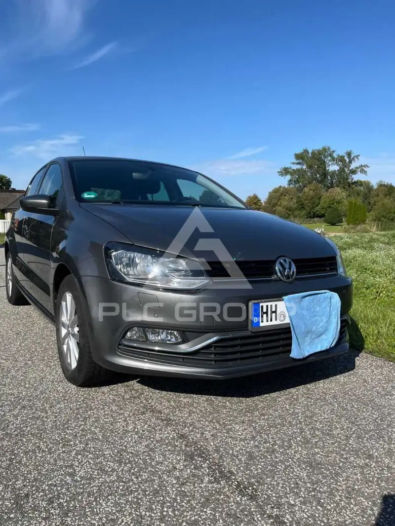 2016 Volkswagen Polo