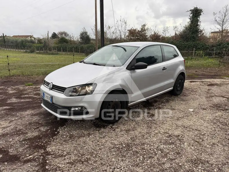 2016 Volkswagen Polo