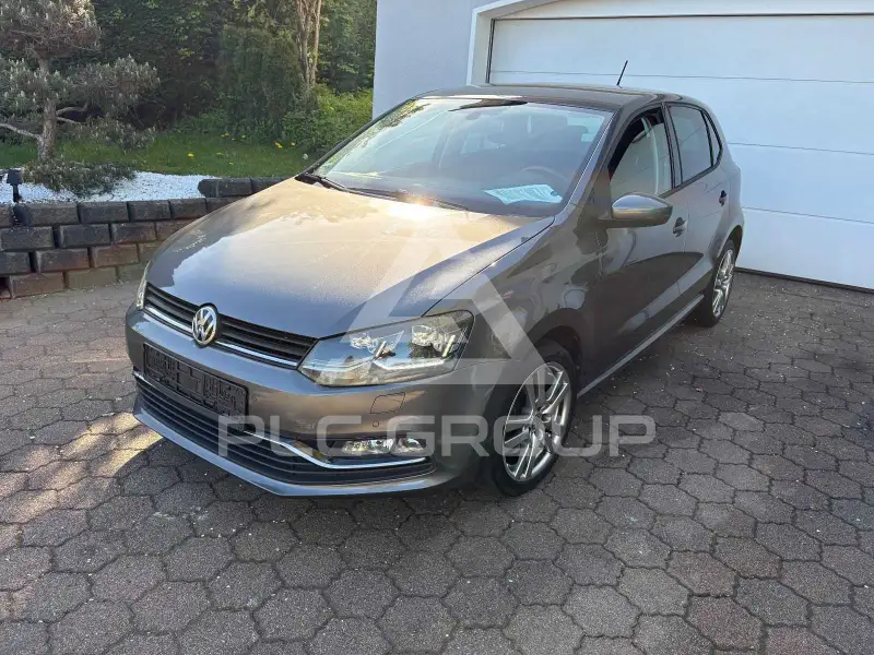 2016 Volkswagen Polo