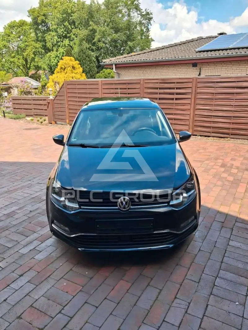 2016 Volkswagen Polo