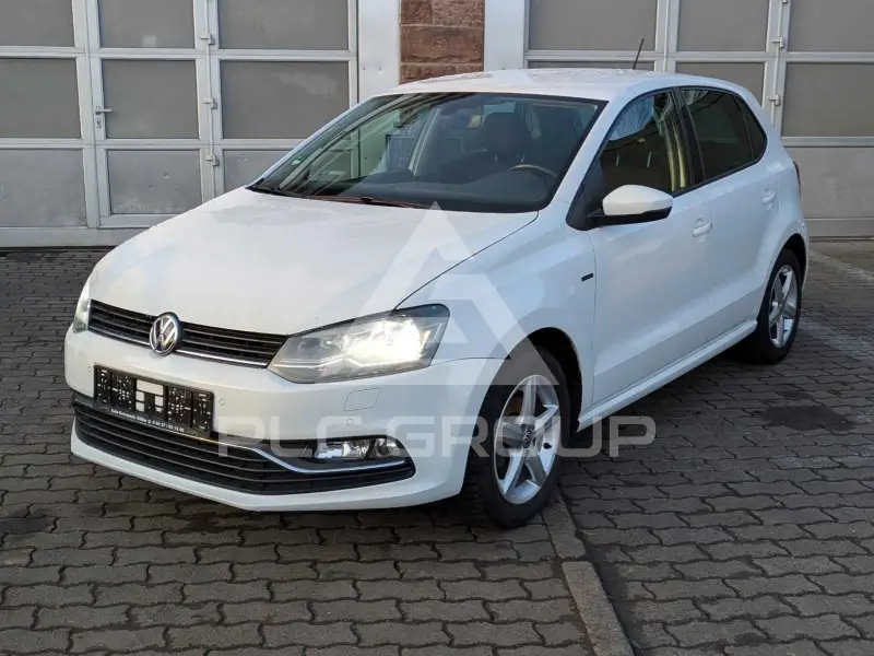 2016 Volkswagen Polo