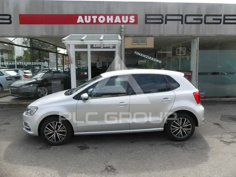 2016 Volkswagen Polo