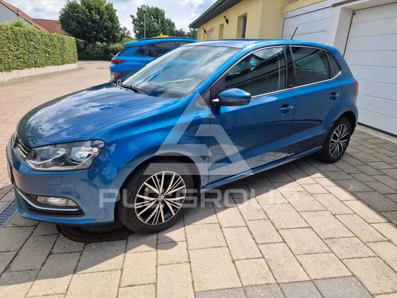 2016 Volkswagen Polo