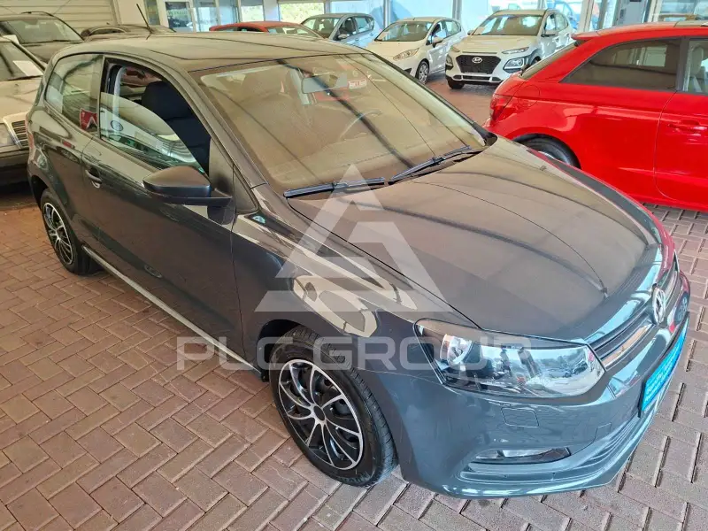 2016 Volkswagen Polo