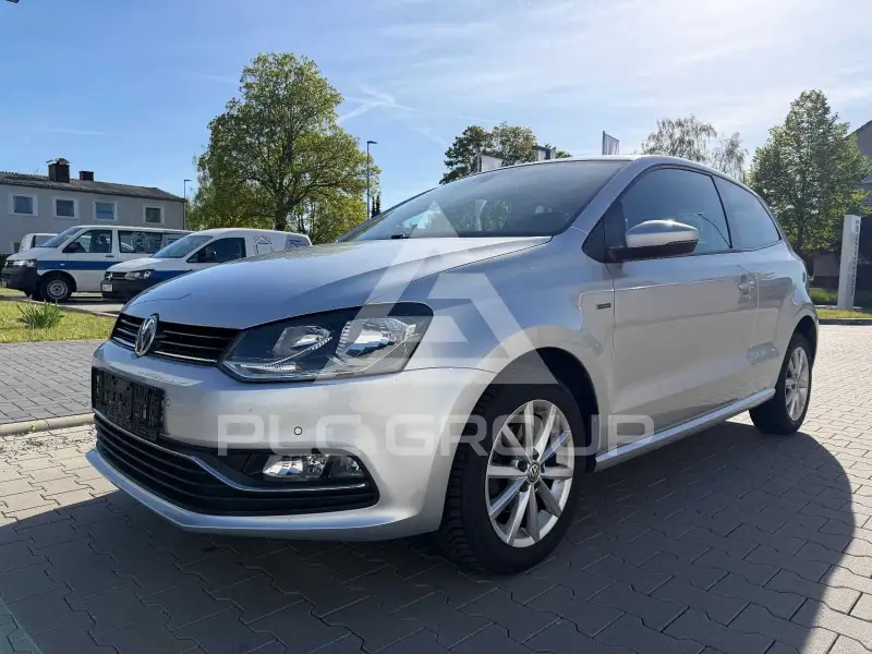 2016 Volkswagen Polo