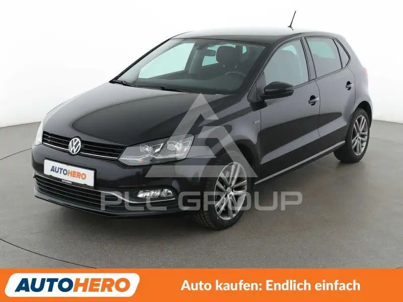 2016 Volkswagen Polo