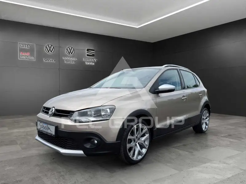 2016 Volkswagen Polo