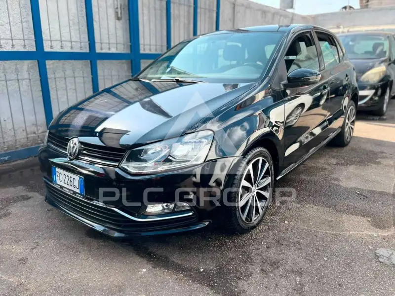 2016 Volkswagen Polo