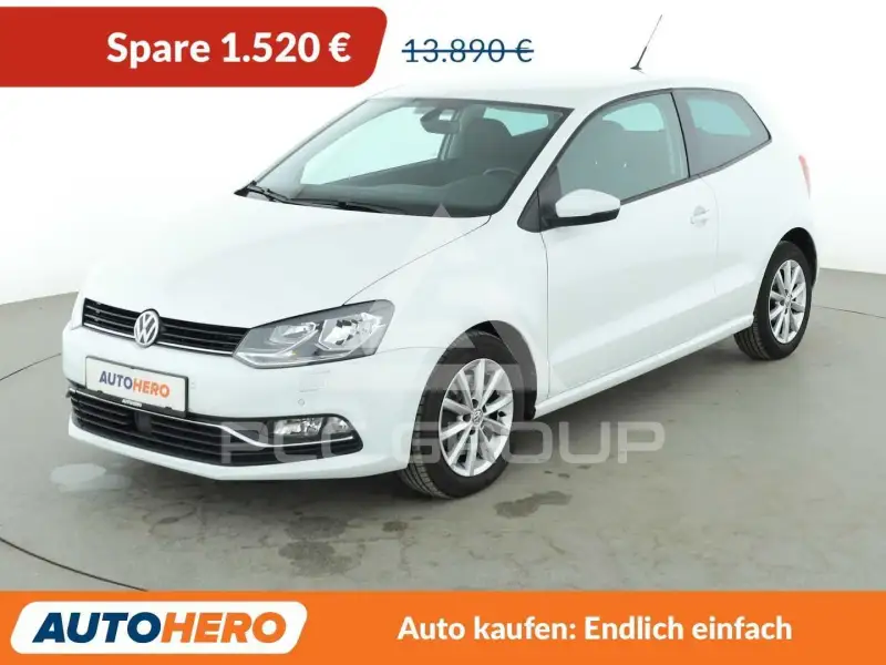 2016 Volkswagen Polo