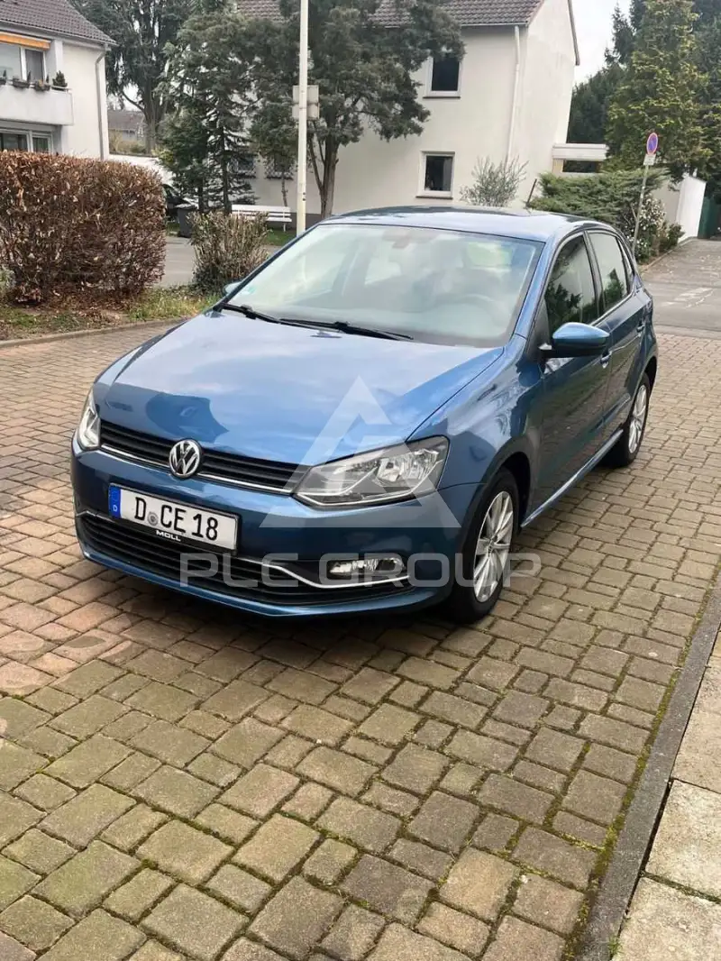 2016 Volkswagen Polo