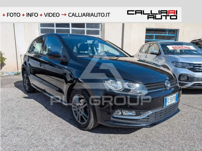 2016 Volkswagen Polo