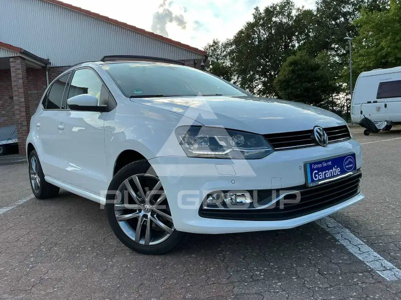 2016 Volkswagen Polo
