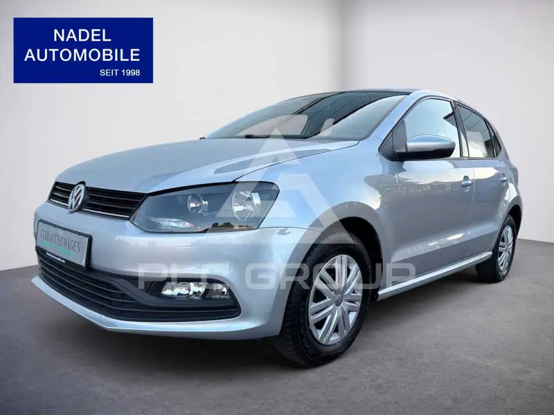 2016 Volkswagen Polo