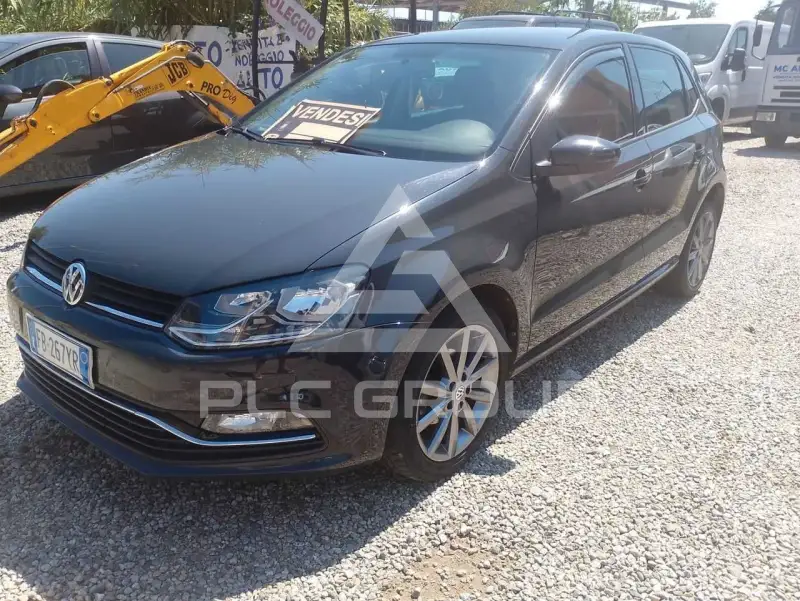 2016 Volkswagen Polo