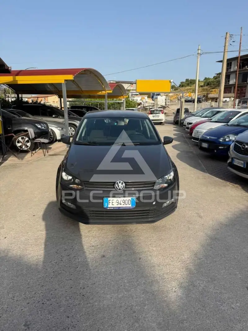 2016 Volkswagen Polo
