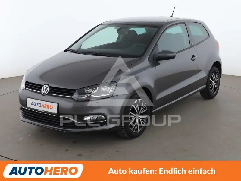 2016 Volkswagen Polo
