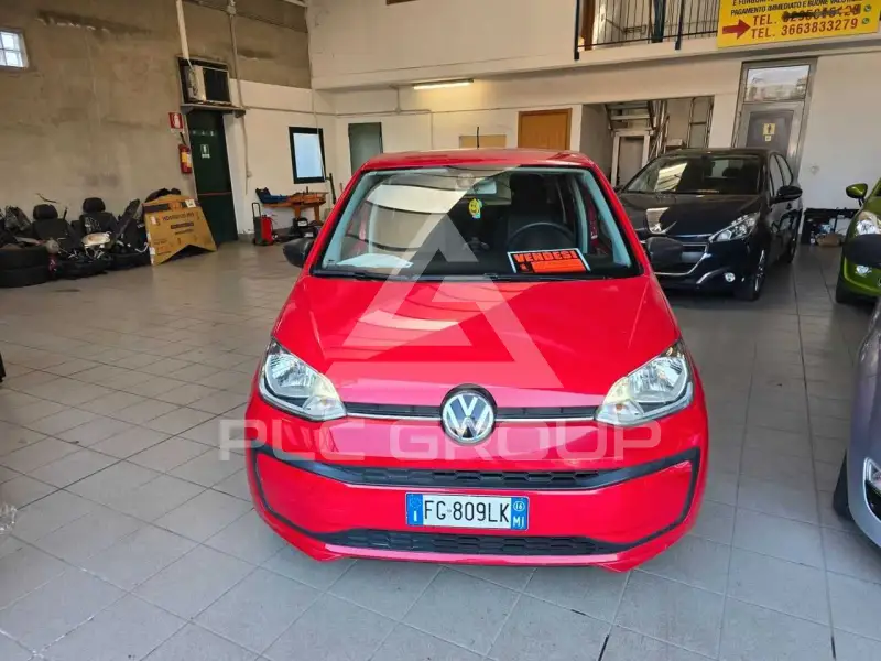 2016 Volkswagen Polo