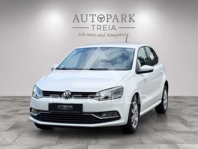 2016 Volkswagen Polo