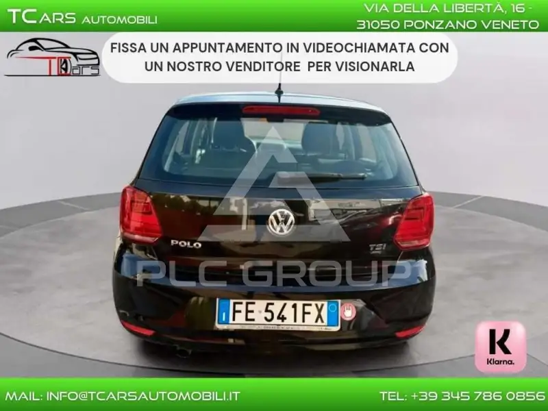 2016 Volkswagen Polo