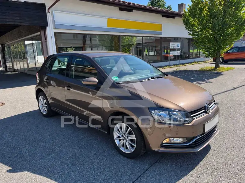 2016 Volkswagen Polo