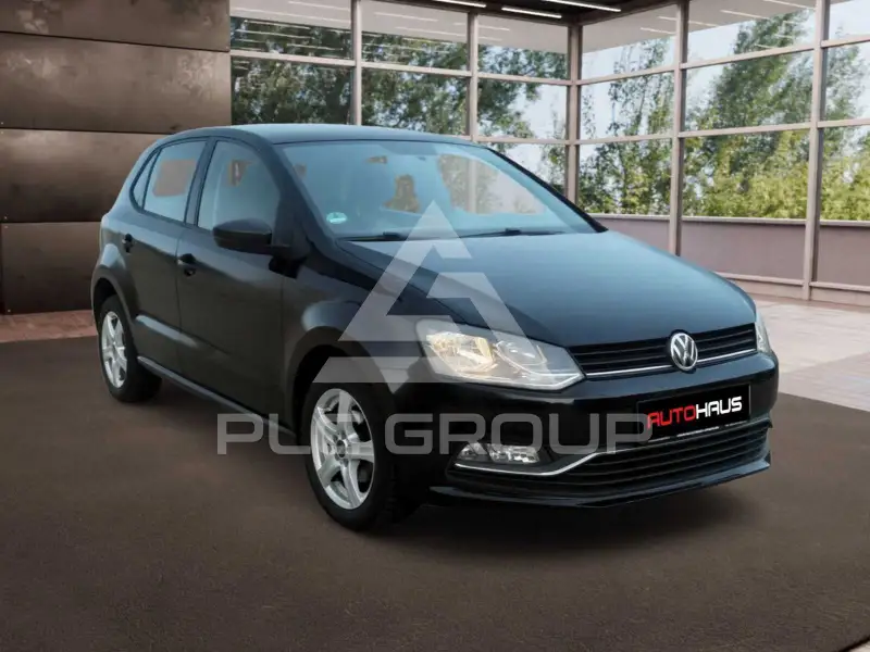 2016 Volkswagen Polo