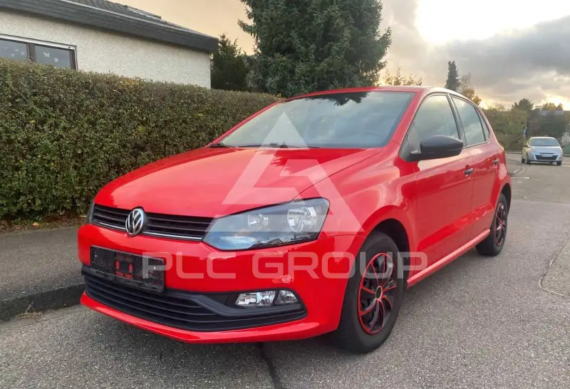 2016 Volkswagen Polo