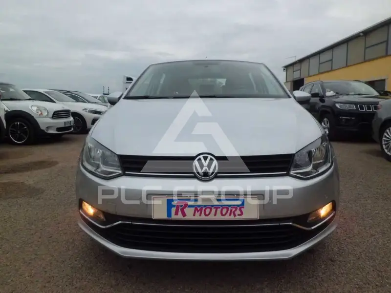 2016 Volkswagen Polo
