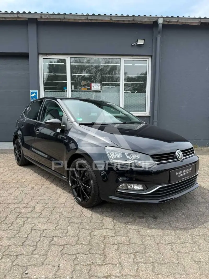 2016 Volkswagen Polo