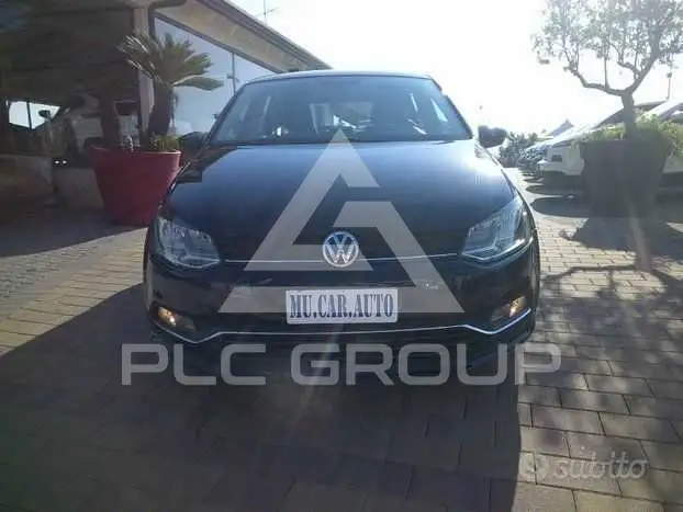 2016 Volkswagen Polo
