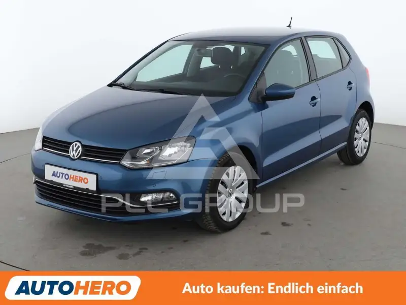 2016 Volkswagen Polo