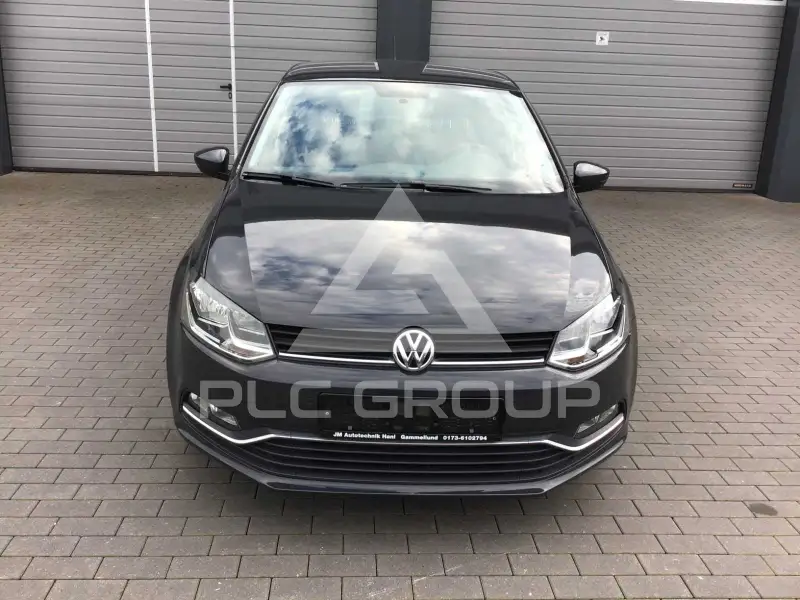 2016 Volkswagen Polo