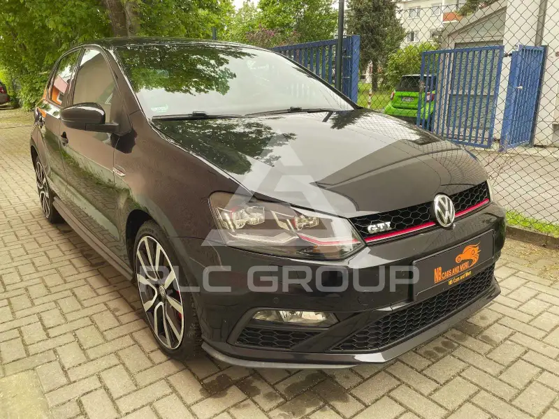 2016 Volkswagen Polo
