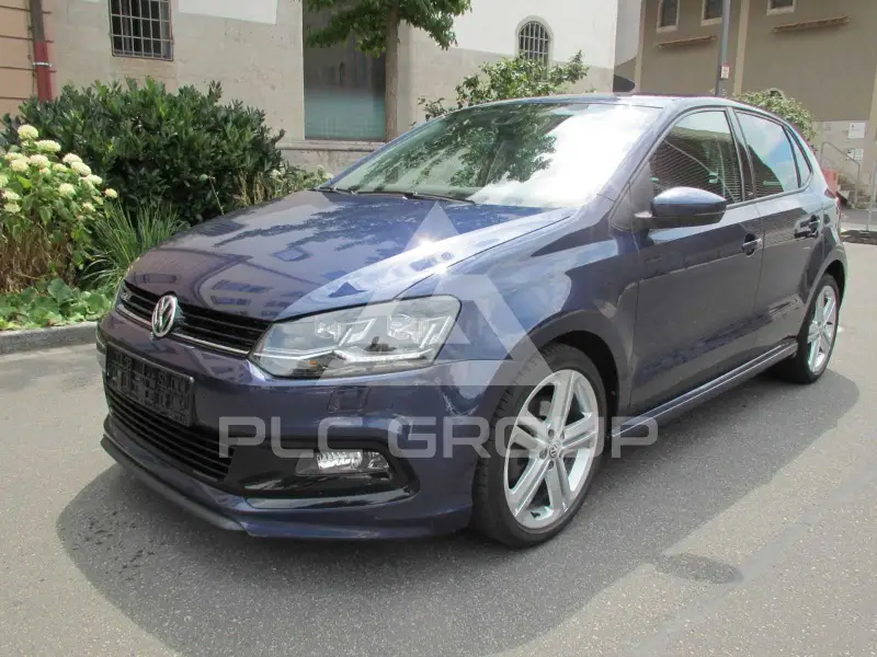 2016 Volkswagen Polo