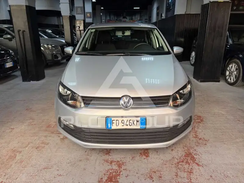 2016 Volkswagen Polo